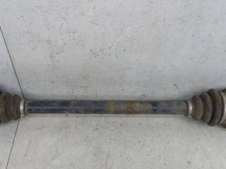 полуось задняя (приводной вал, ШРУС) BMW X3 E83 [рестайлинг] 2007, 7537608