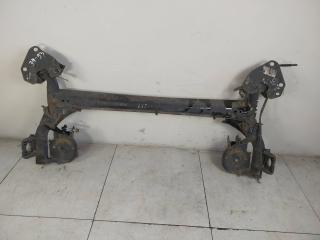 балка подвески задняя Renault Kangoo 2 поколение 2012, 555113267R