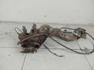 рычаг задний правый Nissan Qashqai 1 поколение [рестайлинг] 2010, 55501JD00A