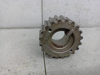 шестерня (звездочка) коленвала Renault Megane 2 поколение (2002 - 2006), 1.5 л., 8200371496