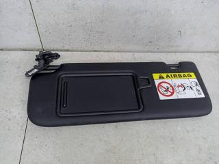 козырек солнцезащитный Kia Sportage 4 поколение [рестайлинг] 2020, 85210D9700