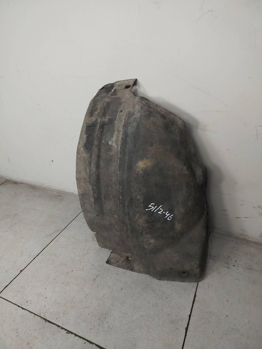 защита арок передняя левая (подкрылок) Renault Megane 4 поколение (2016 - 2020), 638445162R - фото №1