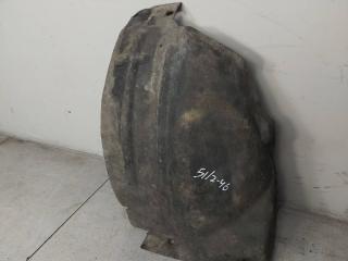 защита арок передняя левая (подкрылок) Renault Megane 4 поколение (2016 - 2020), 638445162R