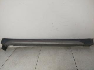 накладка на порог Hyundai Tucson 3 поколение [рестайлинг] 2020, 87754D7100