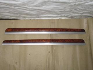 накладка декоративная Audi A8 D3/4E [2-й рестайлинг] 2008, 4.2 л., FSI, BVJ, бензин, АКПП, черный, седан, полный привод, 4E4867419E, 4E4867420E