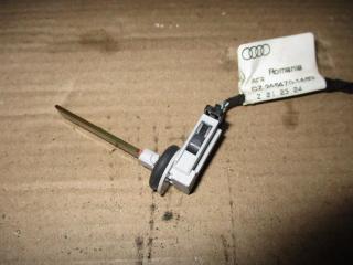 датчик температуры Audi A6 4F/C6 2006, 3.2 л., FSI, AUK, бензин, АКПП, зеленый, седан, полный привод, 4B0820539