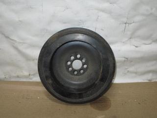 шкив коленвала Audi A6 4F/C6 2006, 3.2 л., FSI, AUK, бензин, АКПП, зеленый, седан, полный привод, 06E105251A