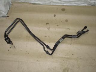 шланг (трубка) АКПП Audi A6 4F/C6 2006, 3.2 л., FSI, AUK, бензин, АКПП, зеленый, седан, полный привод, 4F0317822E, 4F0317821E