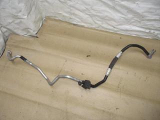 трубка кондиционера Audi A6 4F/C6 2006, 3.2 л., FSI, AUK, бензин, АКПП, зеленый, седан, полный привод, 4F0260740B