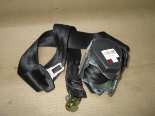 ремень безопасности Audi A6 4F/C6 2006, 3.2 л., FSI, AUK, бензин, АКПП, зеленый, седан, полный привод, 4F0857807K