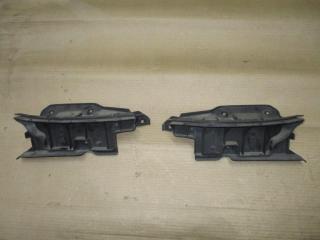 Крепление бампера заднего Audi A6 4F/C6 2006, 3.2 л., FSI, AUK, бензин, АКПП, зеленый, седан, полный привод, 4F5807897, 4F5807898