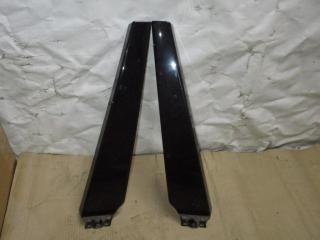 накладка декоративная Audi A6 4F/C6 2006, 3.2 л., FSI, AUK, бензин, АКПП, зеленый, седан, полный привод, 4F0853289A, 4F0853290A