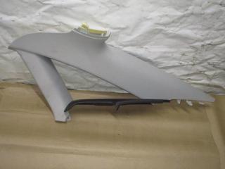 обшивка стойки задней правой Audi A6 4F/C6 2006, 3.2 л., FSI, AUK, бензин, АКПП, зеленый, седан, полный привод, 4F5867288, 4F5867246