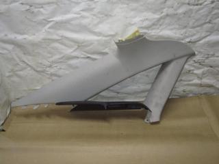 обшивка стойки задней левой Audi A6 4F/C6 2006, 3.2 л., FSI, AUK, бензин, АКПП, зеленый, седан, полный привод, 4F5867287, 4F5867245