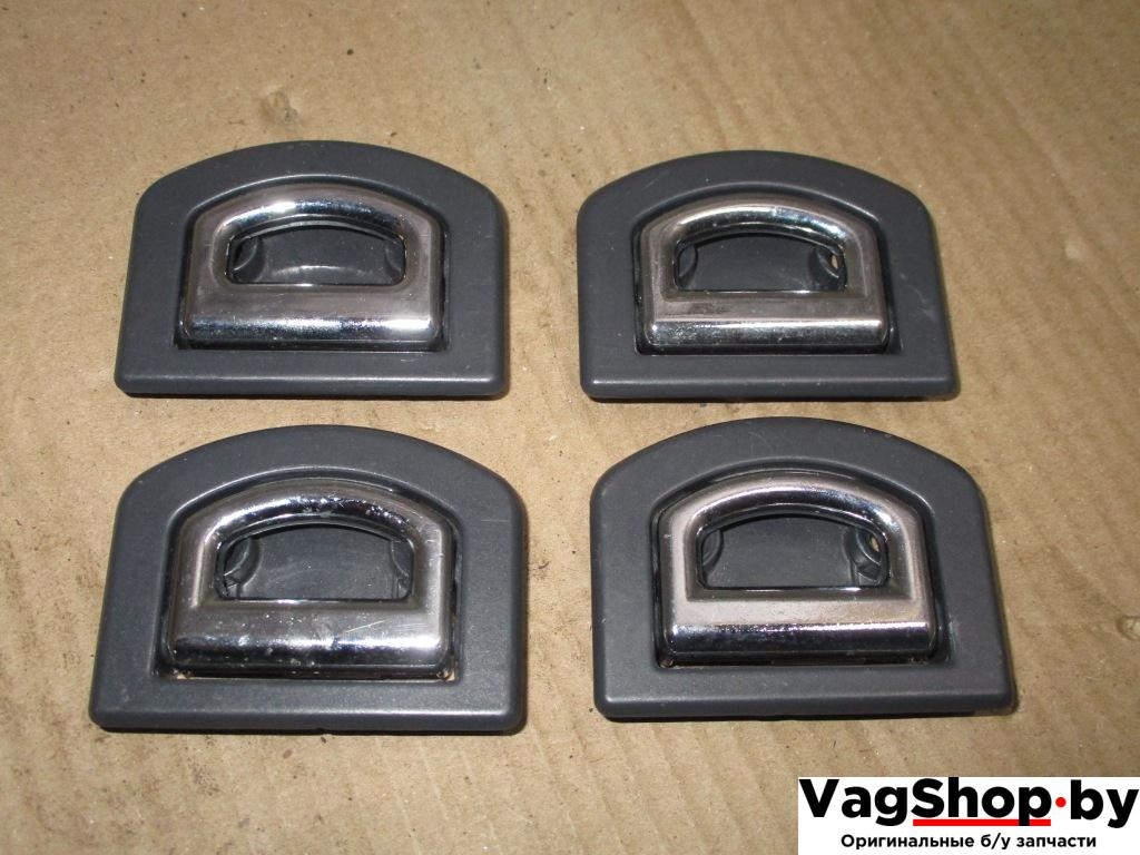 Петля крепления груза Audi A6 4F/C6 2006, 3.2 л., FSI, AUK, бензин, АКПП, зеленый, седан, полный привод, 1J0864203B - фото №1