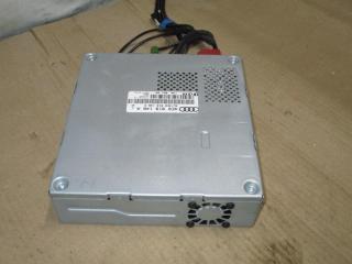 видеомодуль / TV-тюнер Audi A6 4F/C6 2006, 3.2 л., FSI, AUK, бензин, АКПП, зеленый, седан, полный привод, 4E0919146A, 4E0910146D