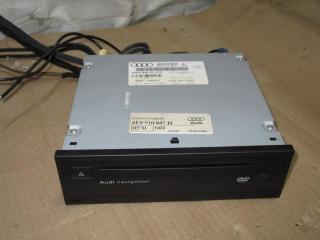 навигация Audi A6 4F/C6 2006, 3.2 л., FSI, AUK, бензин, АКПП, зеленый, седан, полный привод, 4E0919887B, 4E0910887H