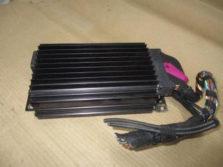 усилитель музыкальный Audi A6 4F/C6 2006, 3.2 л., FSI, AUK, бензин, АКПП, зеленый, седан, полный привод, 4F5035223B, 4F5910223A