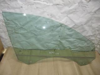 стекло двери передней правой Audi A6 4F/C6 2006, 3.2 л., FSI, AUK, бензин, АКПП, зеленый, седан, полный привод