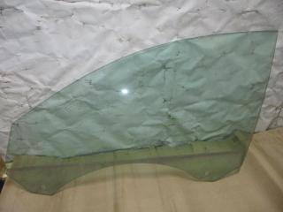 стекло двери передней левой Audi A6 4F/C6 2006, 3.2 л., FSI, AUK, бензин, АКПП, зеленый, седан, полный привод