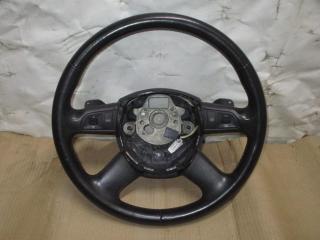 руль Audi A6 4F/C6 2006, 3.2 л., FSI, AUK, бензин, АКПП, зеленый, седан, полный привод, 4F0419091D