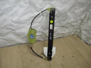 стеклоподъемник электрический задний правый Audi A6 4F/C6 2006, 3.2 л., FSI, AUK, бензин, АКПП, зеленый, седан, полный привод, 4F0839462