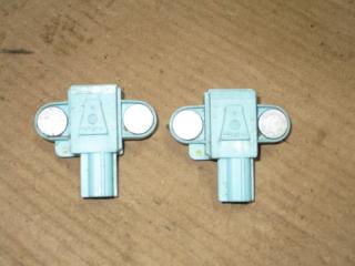 датчик удара Audi A6 4F/C6 2006, 3.2 л., FSI, AUK, бензин, АКПП, зеленый, седан, полный привод, 4F0955557