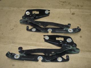 петля крышки багажника Audi A6 4F/C6 2006, 3.2 л., FSI, AUK, бензин, АКПП, зеленый, седан, полный привод, 4F5827301, 4F5827302