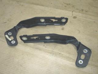 петля капота Audi A6 4F/C6 2006, 3.2 л., FSI, AUK, бензин, АКПП, зеленый, седан, полный привод, 4F0823301, 4F0823302