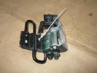 петля двери Audi A6 4F/C6 2006, 3.2 л., FSI, AUK, бензин, АКПП, зеленый, седан, полный привод