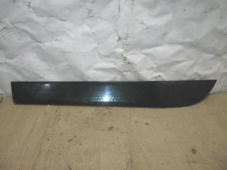 молдинг двери задней левой Audi A6 4F/C6 2006, 3.2 л., FSI, AUK, бензин, АКПП, зеленый, седан, полный привод