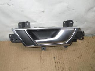 ручка внутренняя задняя правая Audi A6 4F/C6 2006, 3.2 л., FSI, AUK, бензин, АКПП, зеленый, седан, полный привод, 4F0839020