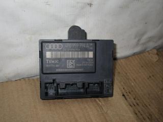 модуль управления двери Audi A6 4F/C6 2006, 3.2 л., FSI, AUK, бензин, АКПП, зеленый, седан, полный привод, 4F0959794A