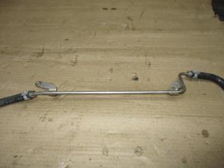 трубка топливная Volkswagen Passat B6 2008, 2.0 л., TSI, CAW, бензин, АКПП, белый, универсал, передний привод, 06J127509G