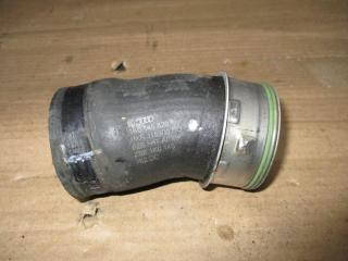 патрубок интеркулера Volkswagen Passat B6 2008, 2.0 л., TSI, CAW, бензин, АКПП, белый, универсал, передний привод, 1K0145828F