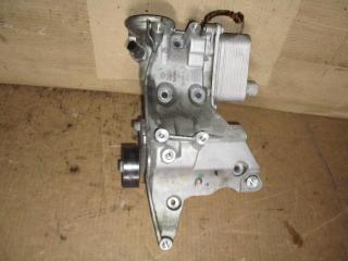 корпус масляного фильтра Volkswagen Passat B6 2008, 2.0 л., TSI, CAW, бензин, АКПП, белый, универсал, передний привод, 06J903143S, 06J117021D