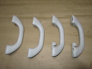 ручка внутренняя потолочная Volkswagen Passat B6 2008, 2.0 л., TSI, CAW, бензин, АКПП, белый, универсал, передний привод, 1K0857607H, 1K0857607J