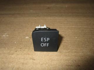 Кнопка антипробуксовочной системы (ABS/ESP) Volkswagen Passat B6 2008, 2.0 л., TSI, CAW, бензин, АКПП, белый, универсал, передний привод, 3C0927117C