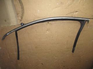 направляющая стекла Volkswagen Passat B6 2008, 2.0 л., TSI, CAW, бензин, АКПП, белый, универсал, передний привод, 3C4837431F