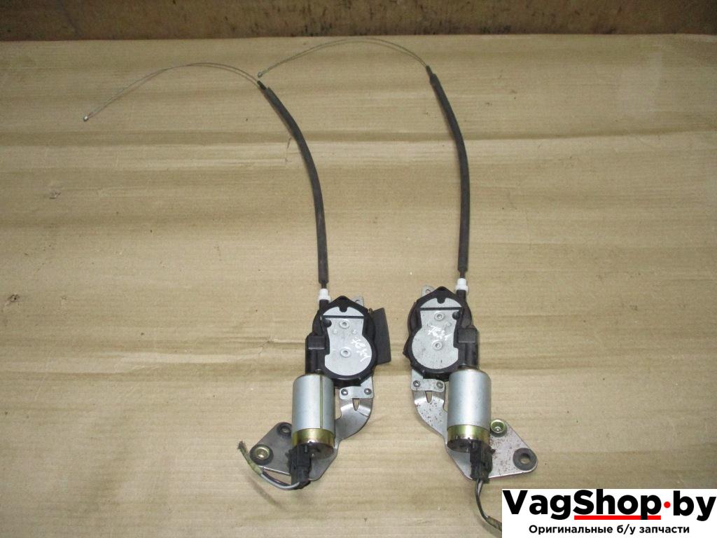 моторчик регулировки сиденья Volkswagen Touareg 1 поколение 2005, 2.5 л., TDi, BAC, дизель, АКПП, серый, внедорожник 5 дв., полный привод - фото №1