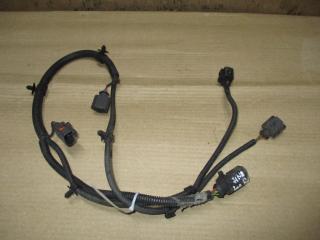 Проводка бампера заднего Volkswagen Sharan 1 поколение [рестайлинг] 2003, 1.9 л., TDi, ASZ, дизель, МКПП, черный, минивэн, передний привод