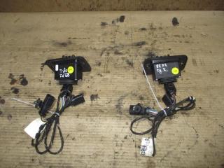 выключатель концевой (концевик) Volkswagen Caddy 3 поколение [рестайлинг] 2011, 1.6 л., TDi, CAY, дизель, МКПП, серебро, минивэн, передний привод, 2K5907437, 2K5971691