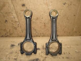 шатун Volkswagen Caddy 3 поколение [рестайлинг] 2011, 1.6 л., TDi, CAY, дизель, МКПП, серебро, минивэн, передний привод