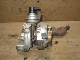 турбина Volkswagen Caddy 3 поколение [рестайлинг] 2011, 1.6 л., TDi, CAY, дизель, МКПП, серебро, минивэн, передний привод, 03L253016T