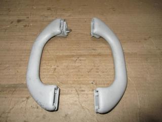 ручка внутренняя потолочная Volkswagen Caddy 3 поколение [рестайлинг] 2011, 1.6 л., TDi, CAY, дизель, МКПП, серебро, минивэн, передний привод, 2K0857607A