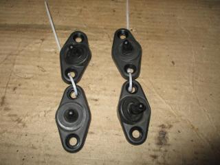 роликовая направляющая Volkswagen Caddy 3 поколение [рестайлинг] 2011, 1.6 л., TDi, CAY, дизель, МКПП, серебро, минивэн, передний привод, 2K0843841, 2K0843843