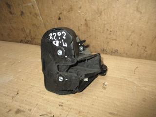 замок двери сдвижной Volkswagen Caddy 3 поколение [рестайлинг] 2011, 1.6 л., TDi, CAY, дизель, МКПП, серебро, минивэн, передний привод, 2K5843603A