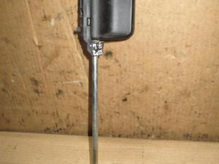 ручка внутренняя задняя левая Volkswagen Caddy 3 поколение [рестайлинг] 2011, 1.6 л., TDi, CAY, дизель, МКПП, серебро, минивэн, передний привод, 7H0843641D