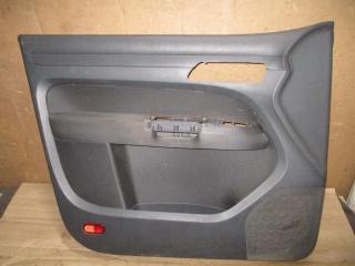 обшивка двери передняя левая Volkswagen Caddy 3 поколение [рестайлинг] 2011, 1.6 л., TDi, CAY, дизель, МКПП, серебро, минивэн, передний привод