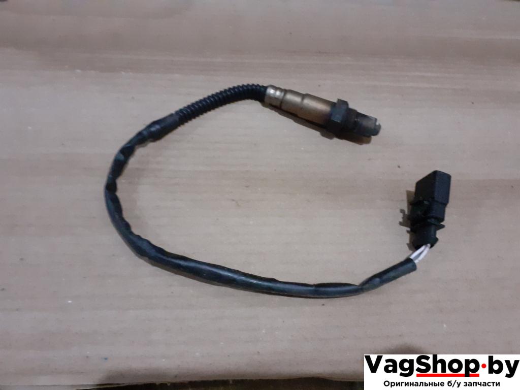 лямбда-зонд Audi Q7 4L 2008, 3.6 л., FSI, BHK, бензин, АКПП, черный, внедорожник 5 дв., полный привод, 022906262CE - фото №1